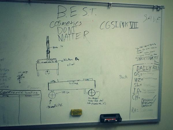 tigerroboticssd's tweet image. #TigerRobotics #BEST @Wraithleader1