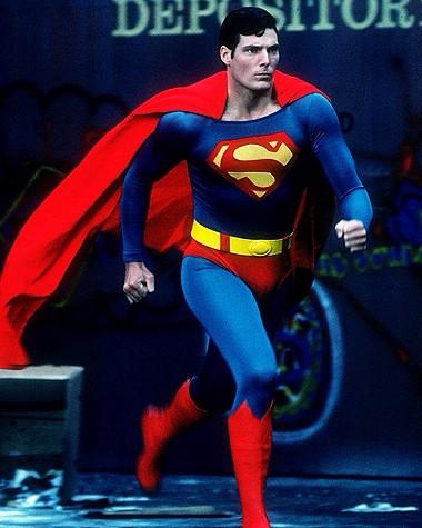   Happy Birthday to the only Superman that matters. Christopher Reeve. 