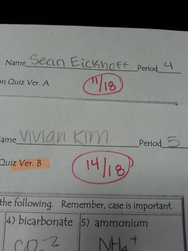 viviankim816's tweet photo. Pray for Vivian's and Sean's grades 2k14 #failinginstyle 😅 http://t.co/CAm8xu4RfR