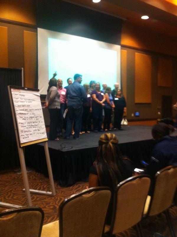 JPetroshus's tweet image. QuickBooks user that came to the event #qbone