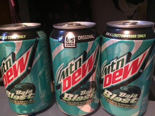 R5_Wisconsin's tweet photo. I just found 3 cans of Mtn dew #anyonewantone? http://t.co/PVhlSSmgth