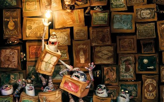ScreenPicks's tweet image. Movie Review: “The Boxtrolls” screenpicks.com/2014/09/review… #moviereview #boxtrolls