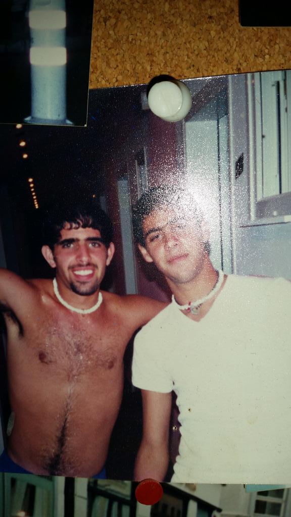 Albertoatri's tweet photo. Ve lo que me encontré @danwais @IsraelSamuel @EZEHEM @BobEsses @BOTTONARQ @AlbertMizrahi http://t.co/kCFAuDFsk3
