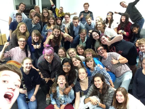 spa_cu's tweet photo. First CU back! #giantCUselfie #bathspaCU #livinglifetogether @UCCF http://t.co/mvVQ549Vfb