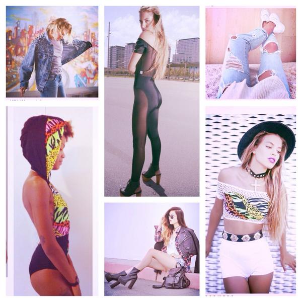 Lyelcoco's tweet photo. #nuevascolaboraciones @Lyelcoco @flamingosgal @miriambarril @CFLydiaKikoM #customs #diseños http://t.co/7BCDBB8ElH