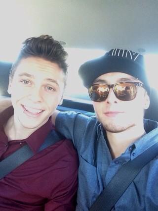 LiveEmblem3's tweet photo. Marry me both of you #E3Session http://t.co/h75AX7sFBO