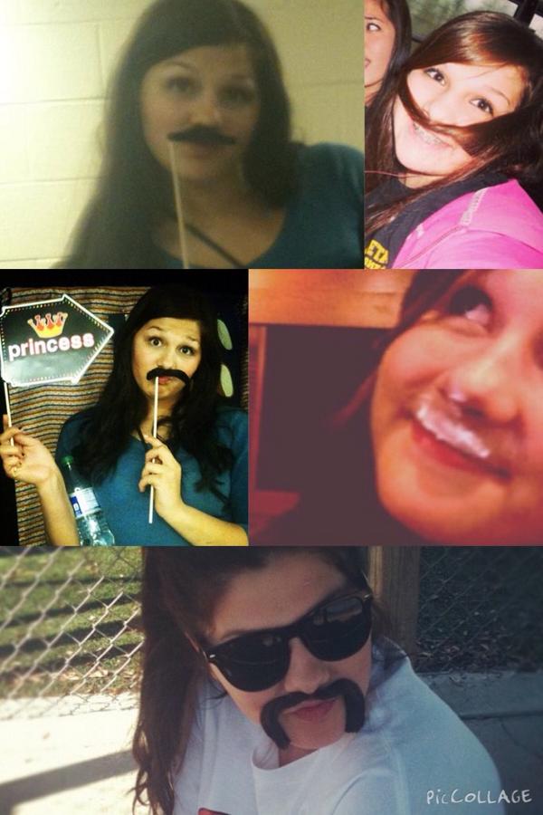 madeleinesbig's tweet photo. I "mustache" you a question, @madeleinegracee... Are you ready to know who I am? http://t.co/9DgeRMZliE