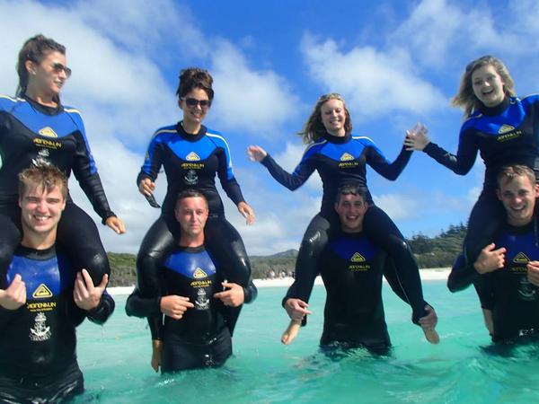 We love #Whitsundays!