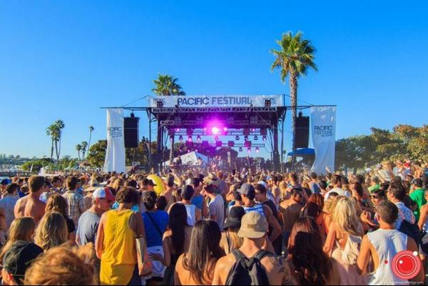 #TBT to our favorite day of the year! Were you there? #PacificFestival