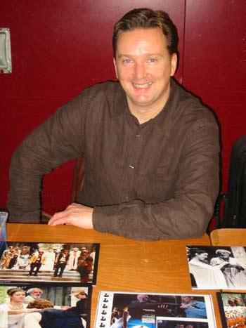 Happy Birthday to Honorary Member Derek Lyons ( May The Force Be With You! 