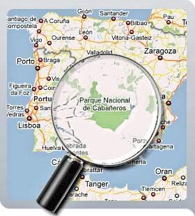 Tapas creativas, concursos, expos III festival ciervo n #cabañeros <a href="/el_lobo_iberico/">El Lobo Ibérico</a> @EcotourismLife @turismolamancha