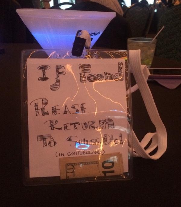 Failing to plan is planning to fail?! #CVICONF