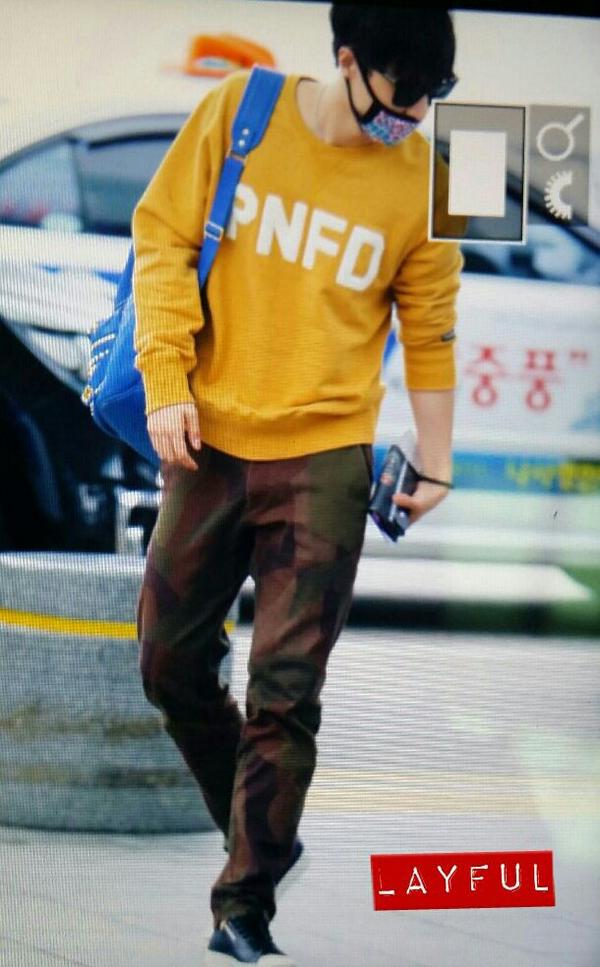 Layful1007's tweet image. 140926 오늘의 패션왕 ♡