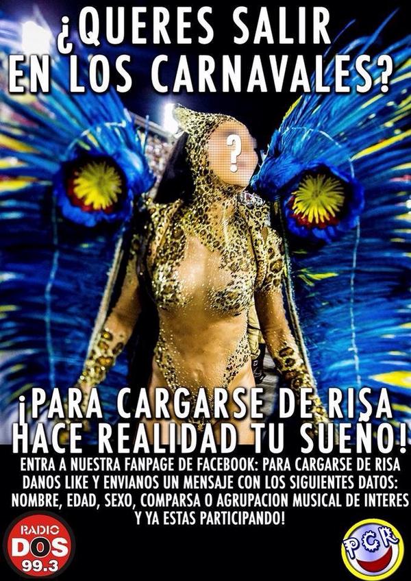 cargarsederisa's tweet photo. @radio_dos @DiarioElLitoral @cargarsederisa: Participa ya. Ayuda a difundir. Dale RT. http://t.co/vaCEGQr6Bl