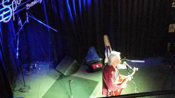 A night of Gurf Morlix music <a href="/SportsmensMusic/">Sportsmens Tavern</a>.  Such a great venue.  Haven't stop in here before? Now's a great time.