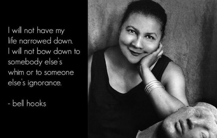 Happy birthday, bell hooks! Heres our ode to the prolific writer, academic and activist:  