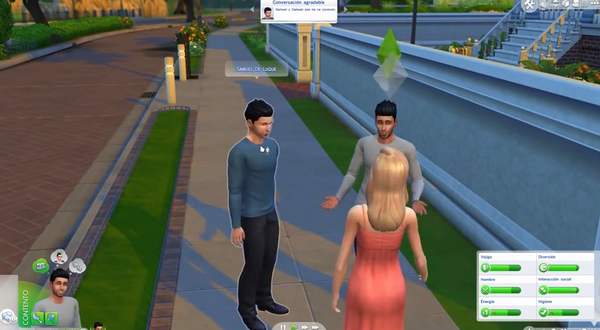 dropstriangle's tweet photo. @vegetta777 TEMBLAD SIMS…LLEGAN LOS SAMUELES! SALSEO SALSEOOOO! http://t.co/vr4QN80Mqx