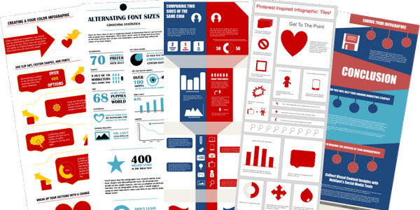 HubSpot's tweet photo. Easily create infographics in PowerPoint with these free templates -- download here! http://t.co/hiEjThYoM2 http://t.co/Ybqy7DvGWd