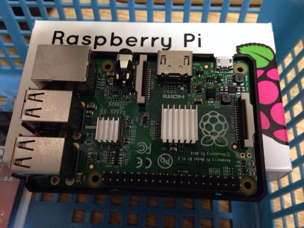 RapsberryPi_f tweet media