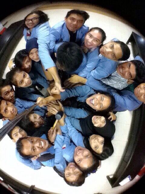 torang samua basudara.. #vivaorange