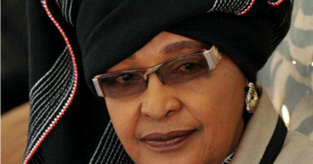 The Mother of South Africa. Happy Birthday Winnie-Madikizela-Mandela 