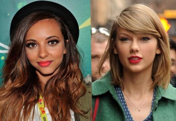 Requested - RT for #JadeThirlwall Fav for #TaylorSwift