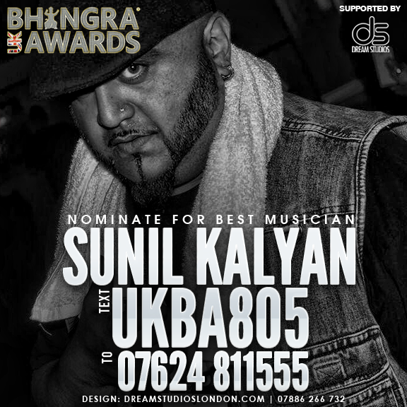 Social media image created for <a href="/TheSunilKalyan/">Sunil Kalyan</a> nominated for the best musican award #GetVoting #DontThinkTheyKnow