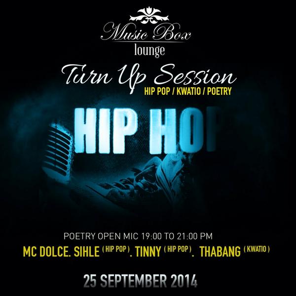 MusicBoxLounge's tweet photo. We enjoyed the #TurnUpSessions #HipHop #Poetry #Dundeevibes let's do it again http://t.co/mQkTPMPKXD