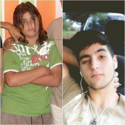@arielsckenov pode falar man eu era mt dlç com essa cabelaum combinando com a pança dlç de goidin rçrçrç sdds..Brinks