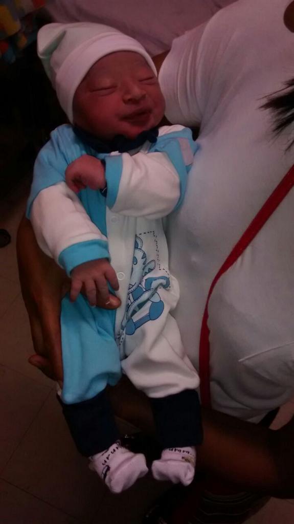 NbCretina's tweet photo. Novo Integrante Na Familia ' Barbosa ' http://t.co/P397VruRXK