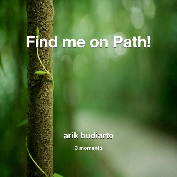 arick28_arick's tweet photo. Find me on #Path now! Go to: http://t.co/7ItzHHrtRc! #thepersonalnetwork http://t.co/zSpqejunqT