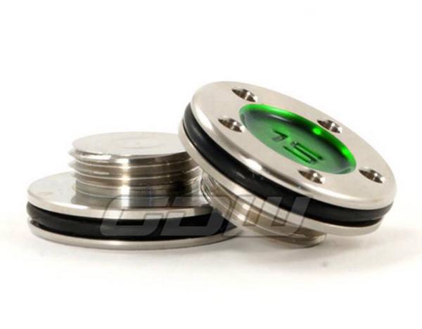 GolfDesignWorks's tweet photo. New Custom Scotty Cameron Fastback Weights by Golf Design Works #scottycameron #custom #golf #golfweights http://t.co/bZISjXrIOG