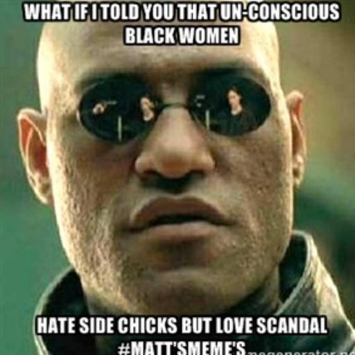 musicmanspeaks's tweet photo. Scandal is a cancer to black society period, point, blank!

#Scandal #OliviaPope #KerriWashington http://t.co/B3rd1HGUcL