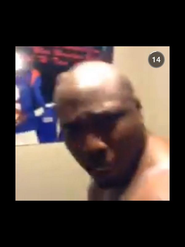 Czar_Castle102's tweet photo. @PageKennedy wat u get revenge suffer bish http://t.co/qorvNzr4zk
