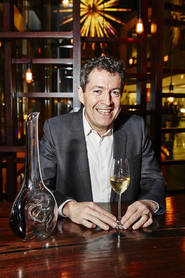 Congratulations <a href="/penfolds/">Penfolds</a> Peter Gago on being crowned the Gourmet Traveller Winemaker of the Year! #winemaker2014