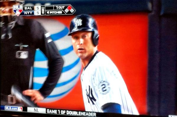 _FoxBrian's tweet image. El Capitan, Mr. Jeter, thank you for all the memories, your Class, and your skill. You are the best. #GameWinningHit