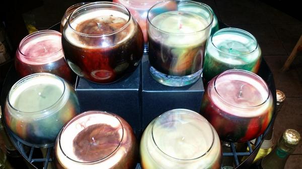 @tirhcandles #candles