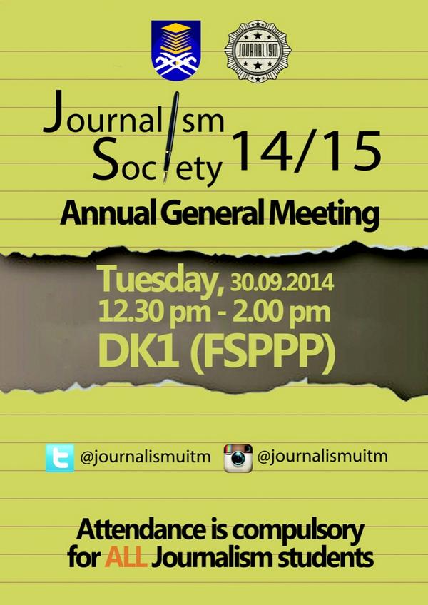 JsocUiTM's tweet photo. Save the date 💪 http://t.co/TFEUwsXjjy