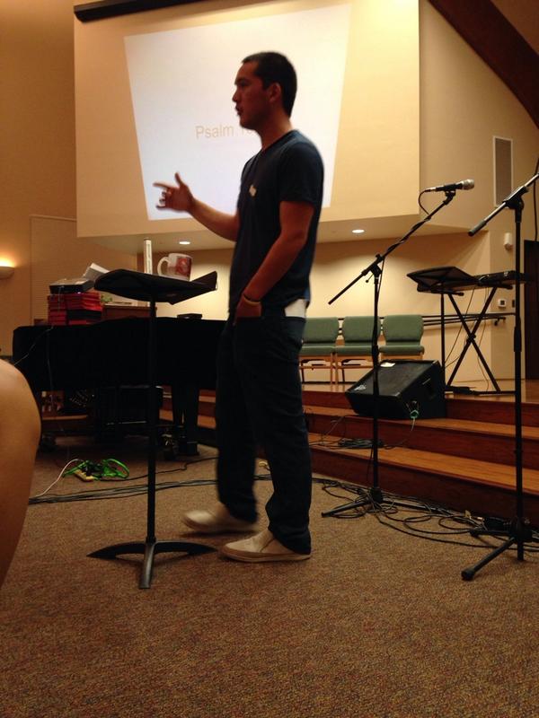 epicslo's tweet photo. It's large group guys! Mendoza just started, come on out! #epicslo http://t.co/OPFKIivVmX