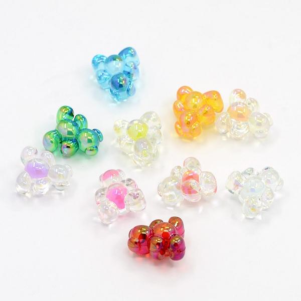 PandaHall's tweet photo. New arrivals . Transparent #ABColor Acrylic Bear #Beads, only 0.32/bag. http://t.co/6qs8zrPp1n http://t.co/Jag3zmlsqW