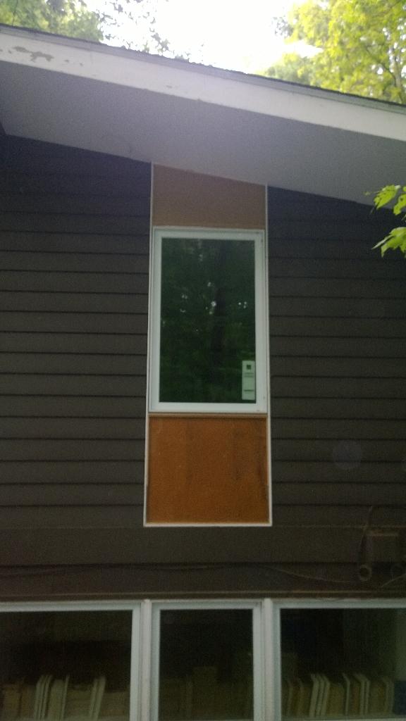 BadgerBuilder's tweet image. #panels #windows #remodle