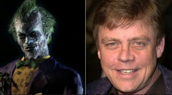 Happy birthday Mark Hamill for being a legend and being the voice of the greatest villain ever! 