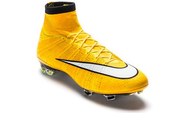 Nike Mercurial Superfly 6 Elite FG Golden Touch