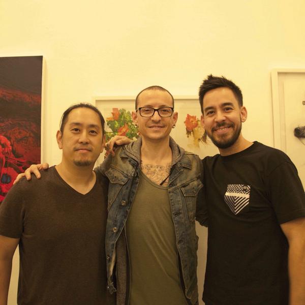 WaK_Website's tweet photo. "@linkinpark @joehahnLP @ChesterBe @mikeshinoda #BEASTASTRAY #MALLMovie http://t.co/9S8QKUYCQV"