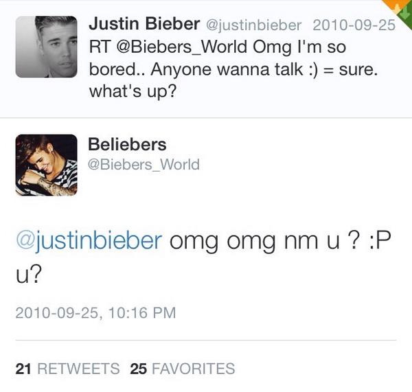 Beliebers (@Biebers_World) / Posts / X