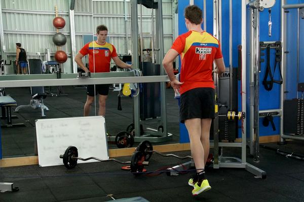 Gold Coast Suns tweet media