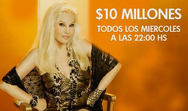 promocionesar's tweet photo. ¡Gana 10 Millones con Susana! Te contamos cómo participar http://t.co/CuoAqODx04 http://t.co/OE5nsdyExh