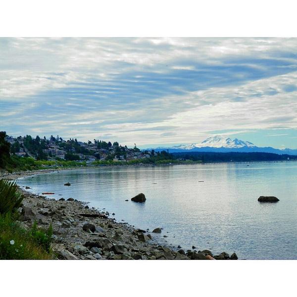 shadysace's tweet image. Missing this beautiful view! @tourismbc #tbt #whiterock #myoldhome