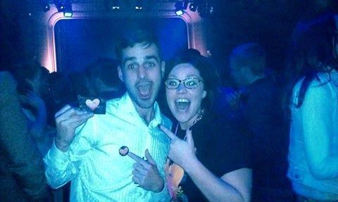 GoGoGoodsie's tweet image. My bro! “@melbournefringe  @bankmecu: Win a $100 by wearing ur @bankmecu badge.http://t.co/BBRMgCynAg