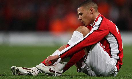 September 26, 1989 Happy birthday Kieran Gibbs! 
